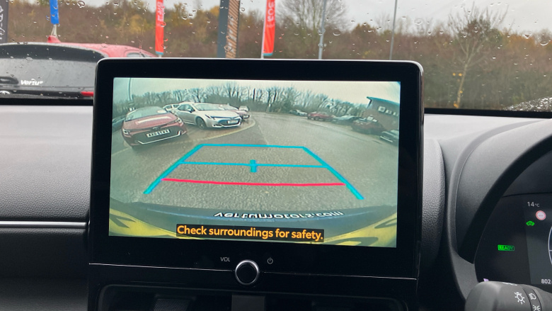 Toyota Yaris Cross 1.5 Hybrid Design 5dr CVT Hybrid Estate